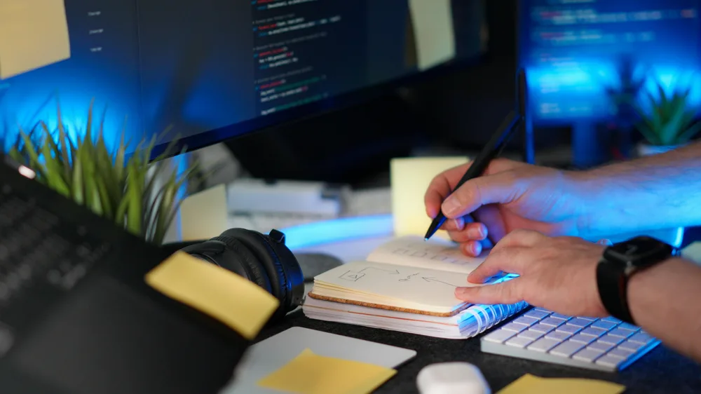 Design workspace environment