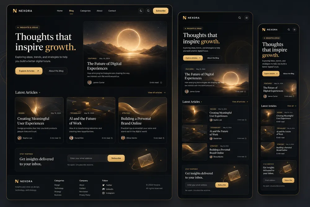 Why Responsive Design is Important for Modern Websites