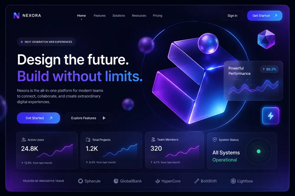 Modern Web Design Trends in 2026